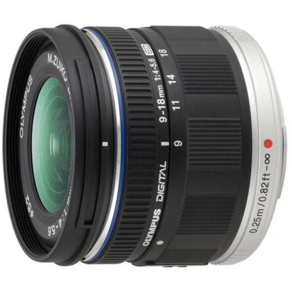 Объектив OLYMPUS EZ-M918 Black
